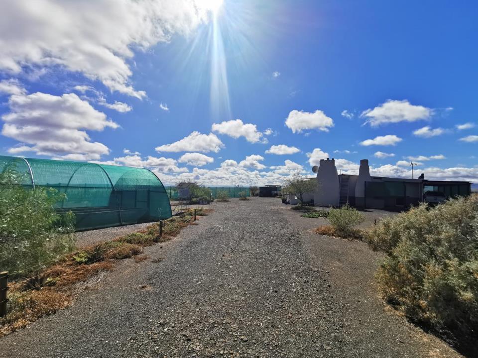 Ceres Rural Karoo Farm — 2 600 ha
