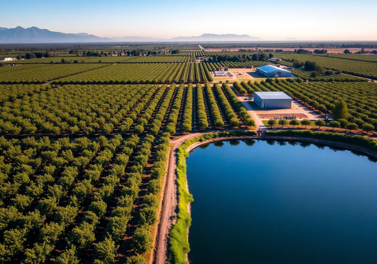 Oranjekloof Citrus Farm