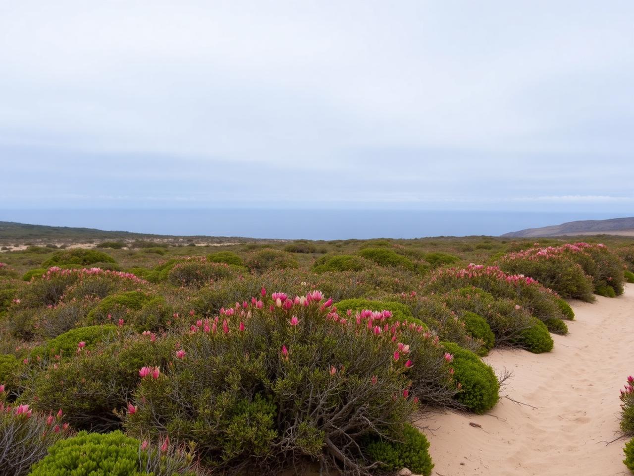 Struisbaai Coastal Smallholding