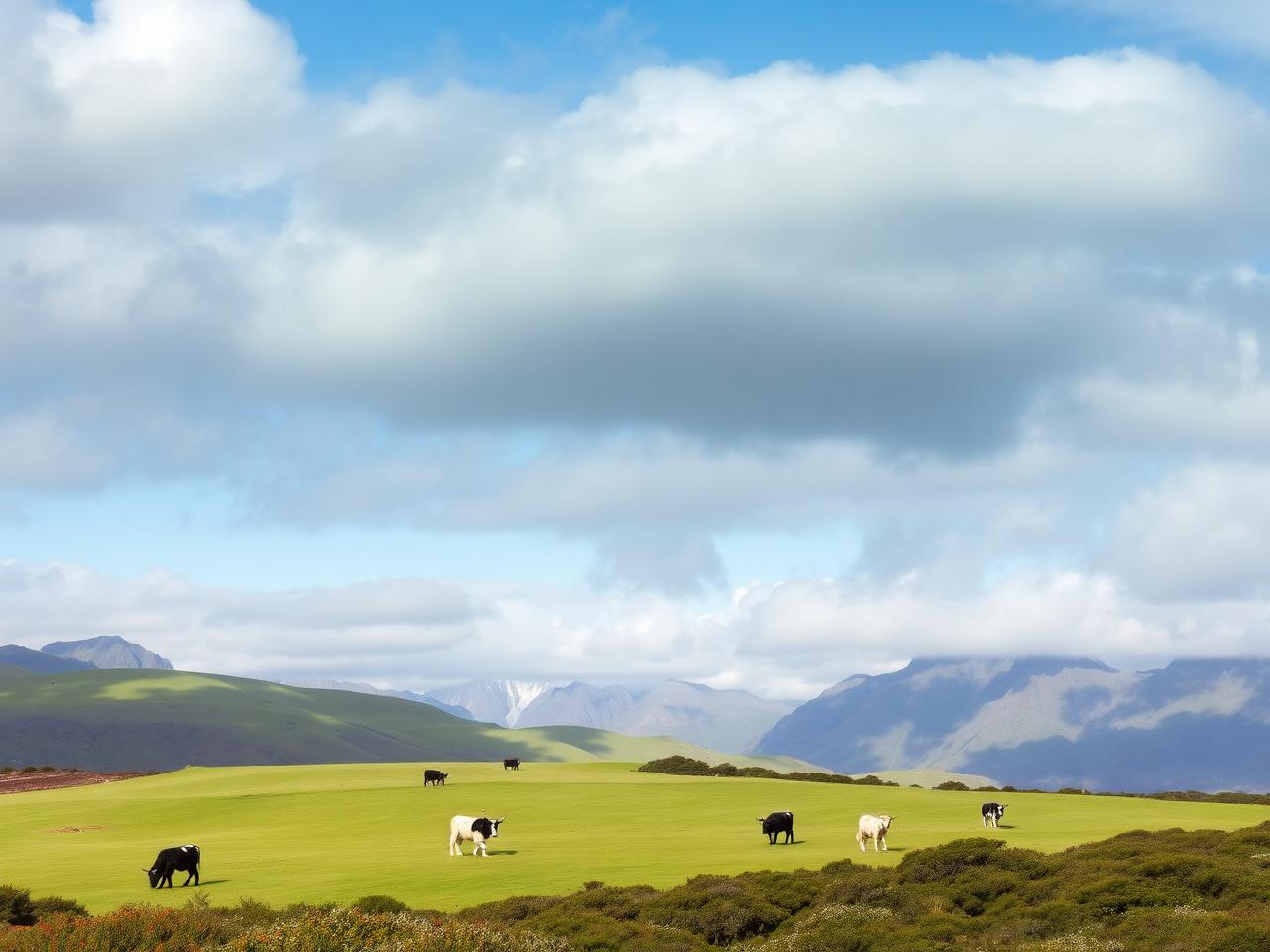 245Ha Farm For Sale in Stanford