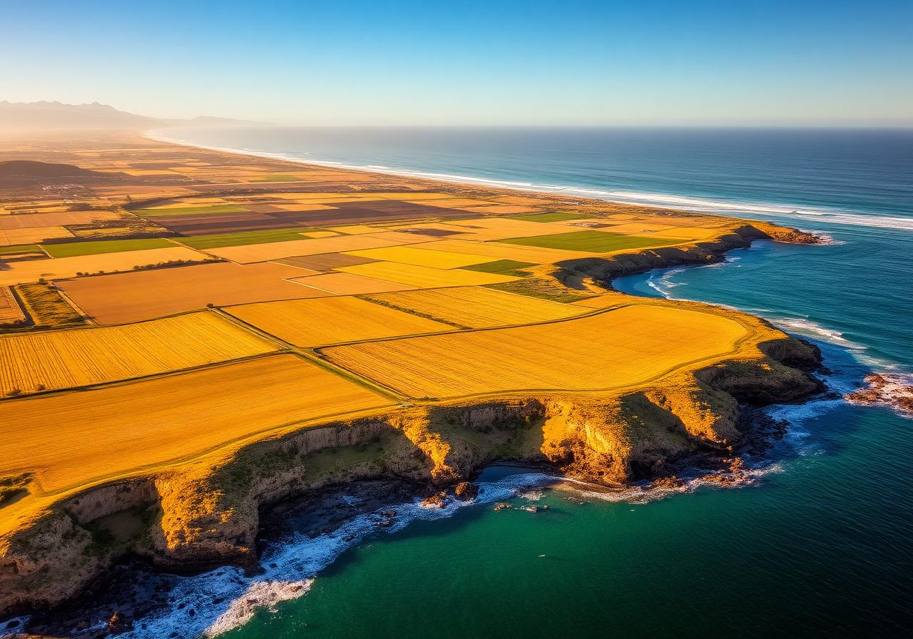 Kapsee Coastal Grain Farm