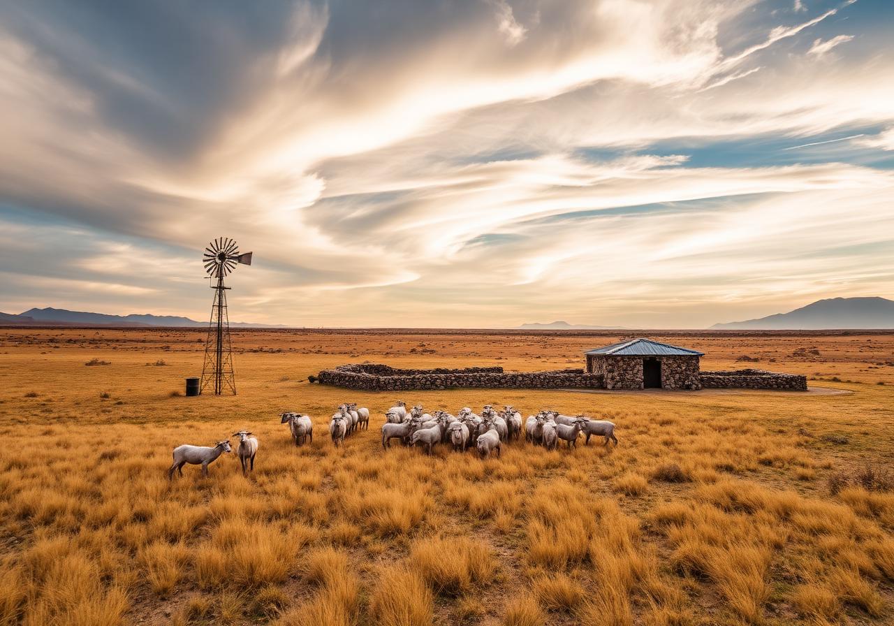 Doornkraal Karoo Sheep Farm