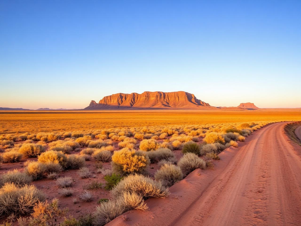 30,182Ha Exceptional Karoo Property with Game Farm Potential