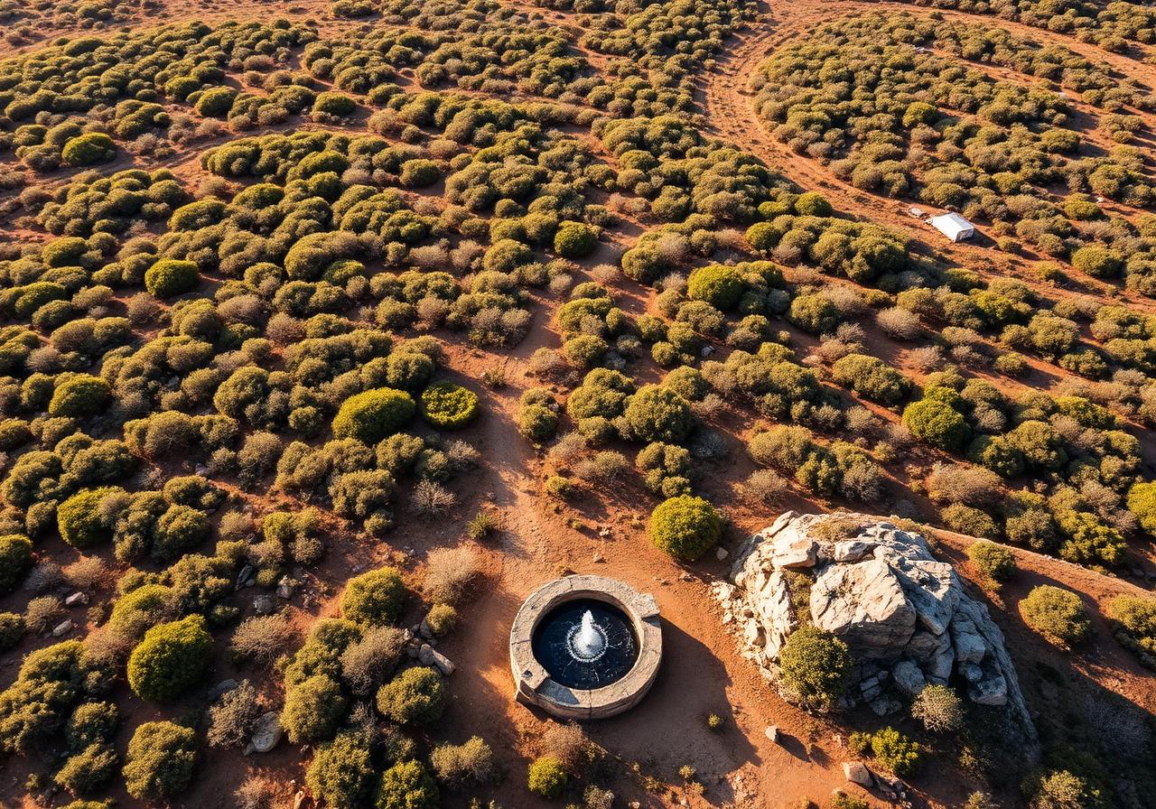 Katbakkies Conservation Farm