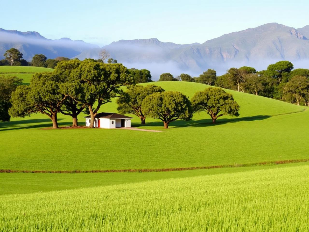 35Ha Farm For Sale in George Rural