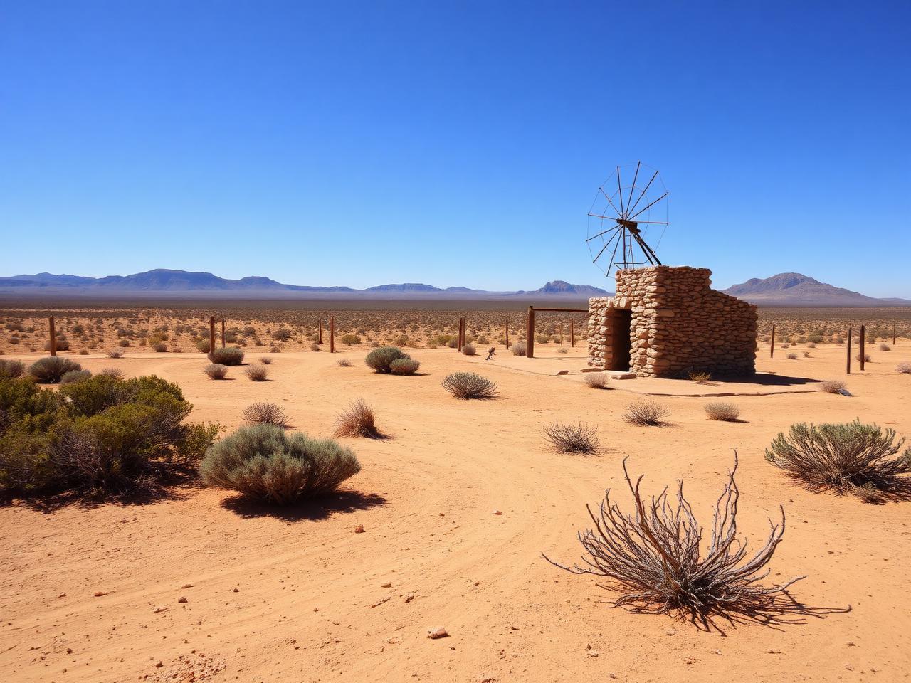 Keetmanshoop Karoo Livestock Farm